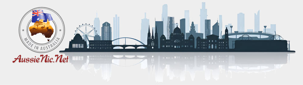 Made in Australia - My Week Away Logo